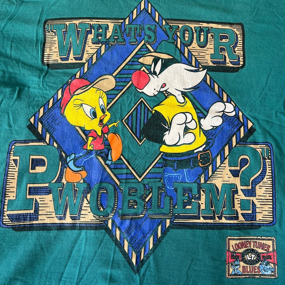 Looney Tunes Graphic Tee